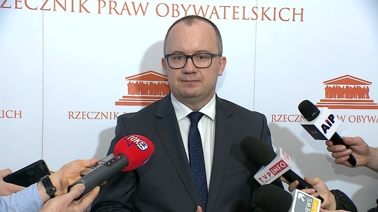 Dane przekazane Poczcie Polskiej. RPO skarży do sądu decyzję ministra