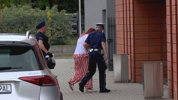 Płody w Lutoryżu. Nowe informacje o patomorfolożce. Doprowadzono ją do prokuratury