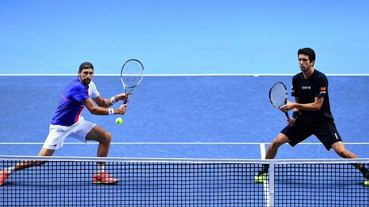 ATP w Wiedniu: Kubot i Melo w ćwierćfinale