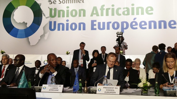 Tusk: bezpieczeństwo Afryki wzmacnia bezpieczeństwo Europy. Zakończył się szczyt Unia Europejska - Unia Afrykańska
