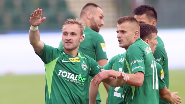 Fortuna 1 Liga: Warta Poznań nie traci nadziei na bezpośredni awans