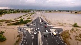 20.09.2020 10:00 Niezwykłe cyklony demolują południe Europy. Z powodu powodzi zginęło 5 osób. Są olbrzymie szkody [FILMY]