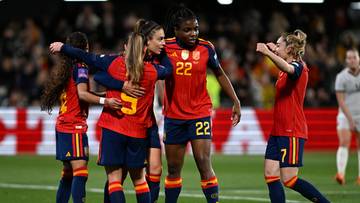 Faworytki nie zawiodły! Grad goli na inaugurację eliminacji MŚ