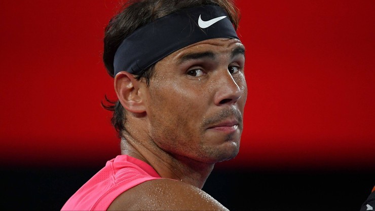 Rafael Nadal wycofał się z US Open