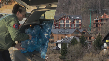 Od miesięcy nie mają wody. Pomoc urzędu nagle się skończyła