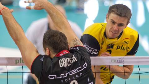 Najlepiej punktujący siatkarze w poszczególnych sezonach PlusLigi