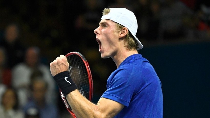 ATP w Dausze: Denis Shapovalov odpadł w ćwierćfinale