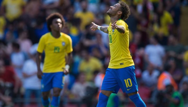 Copa America: Neymar traci pozycję w reprezentacji Brazylii?