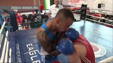 Czarnoskóry bokser ciężko pobity w nocnym klubie w Szczecinie. Został uderzony siekierą w plecy