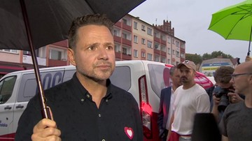 Rafał Trzaskowski w Polsat News: Szykuję sie do wyborów samorządowych
