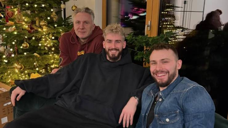 Marek Fornal, Tomasz Fornal i Jan Fornal