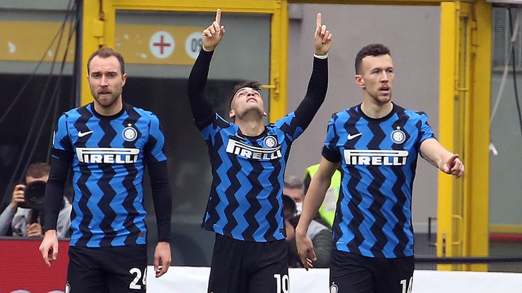 Serie A: Inter rozbił Milan w derbach i umocnił się na pozycji lidera