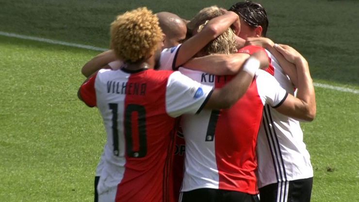 Feyenoord – Sparta Rotterdam: Transmisja w Polsacie Sport Extra