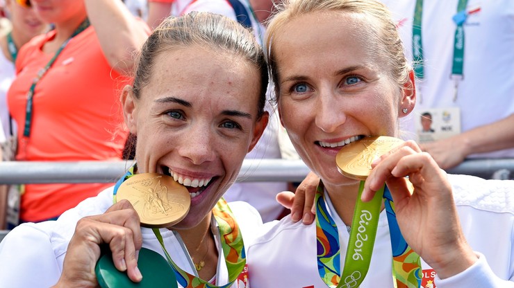 Złoto i brąz polskich wioślarek na igrzyskach olimpijskich w Rio