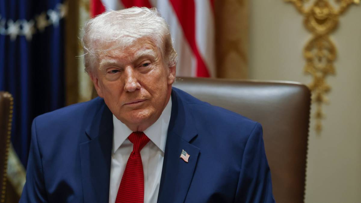 Donald Trump o postępach w negocjacjach z Iranem: W większości się zgodzili