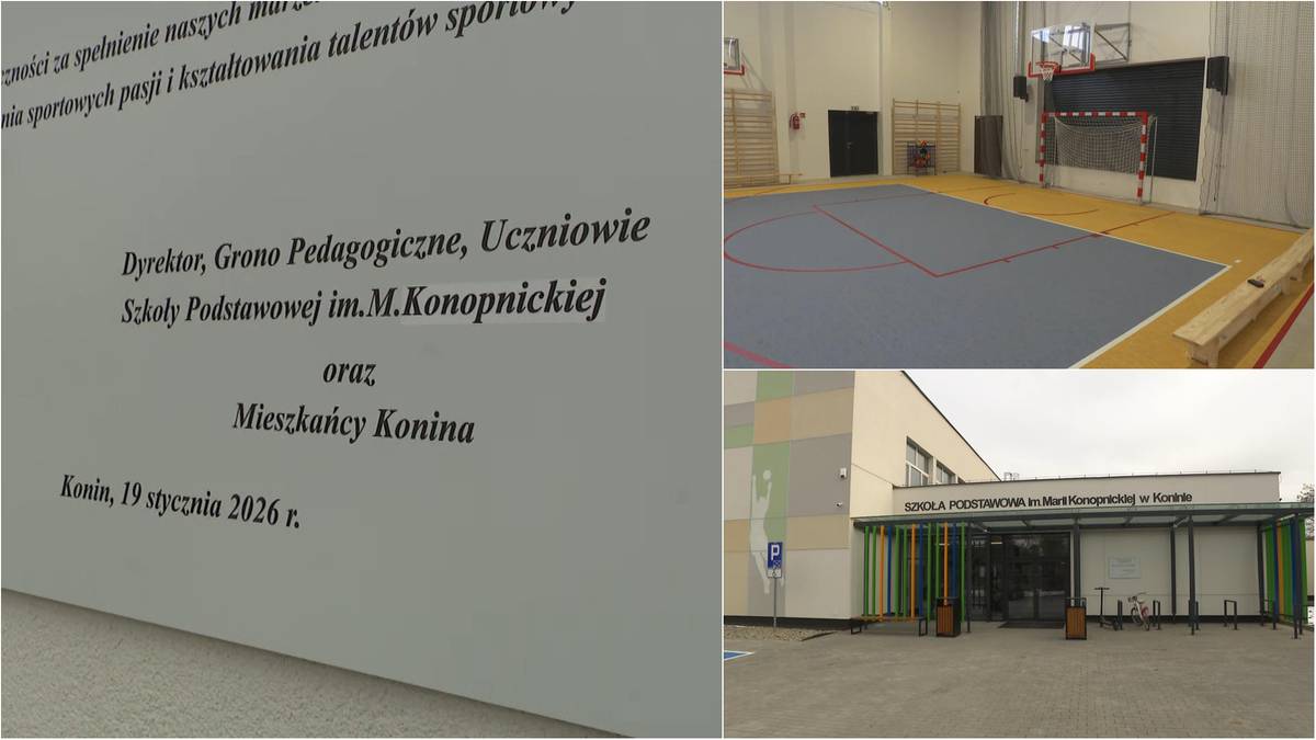 Tablica dziękczynna jak z Barei. Mieszkańcy zwracają uwagę na co innego