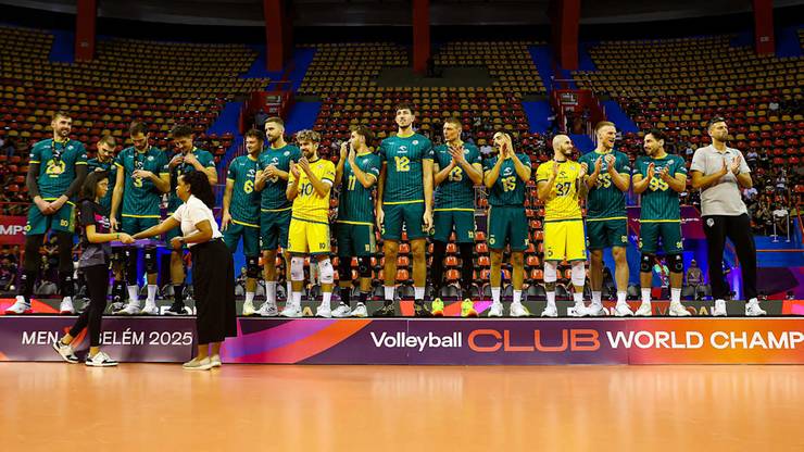 Klubowe Mistrzostwa Świata siatkarzy 2025. Końcowa klasyfikacja