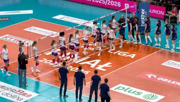 Zacięta walka w finale Tauron Ligi! Remis w rywalizacji o mistrzostwo Polski