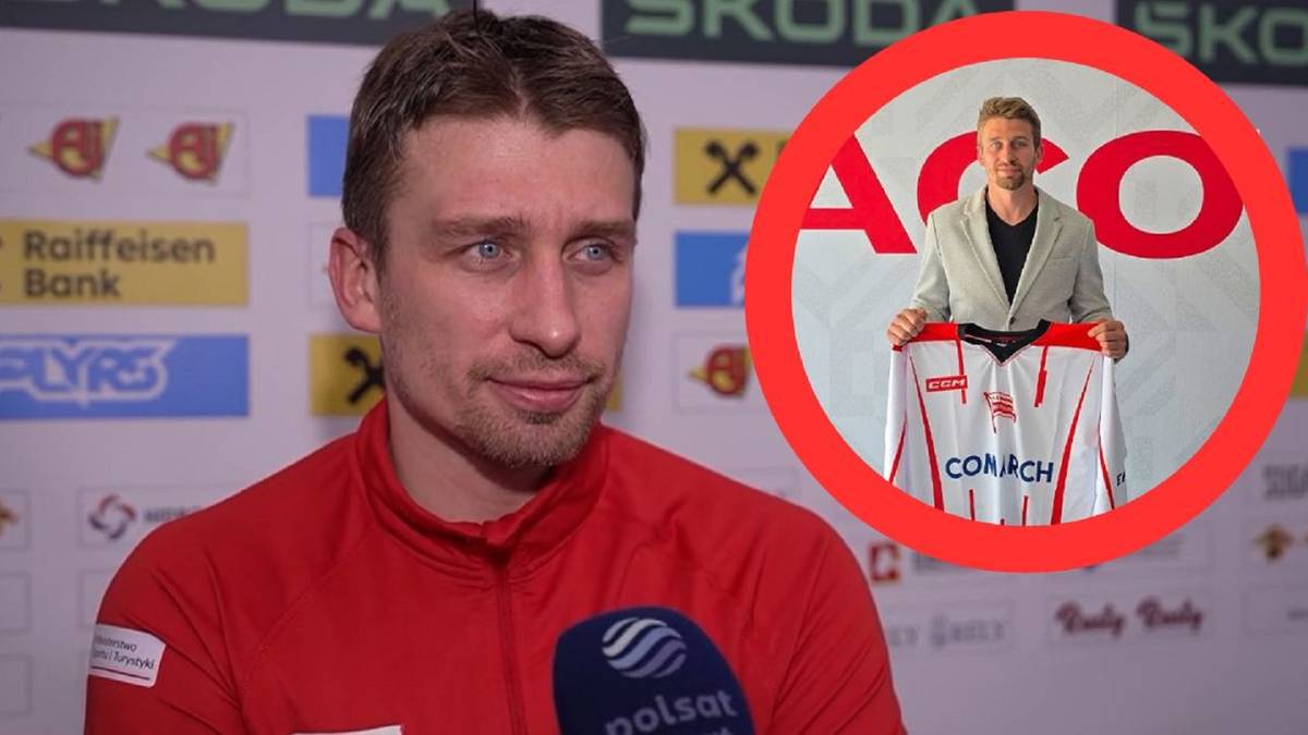Kapitan reprezentacji Polski został trenerem najstarszego klubu!