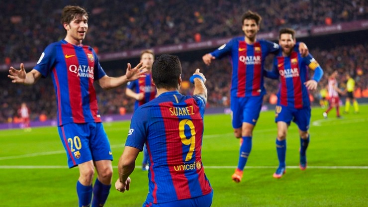 Dramatyczna końcówka na Camp Nou! Barca w finale Pucharu Króla