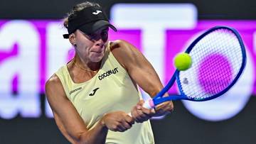 Indian Wells: Magda Linette - Ashlyn Krueger. Relacja live i wynik na żywo online