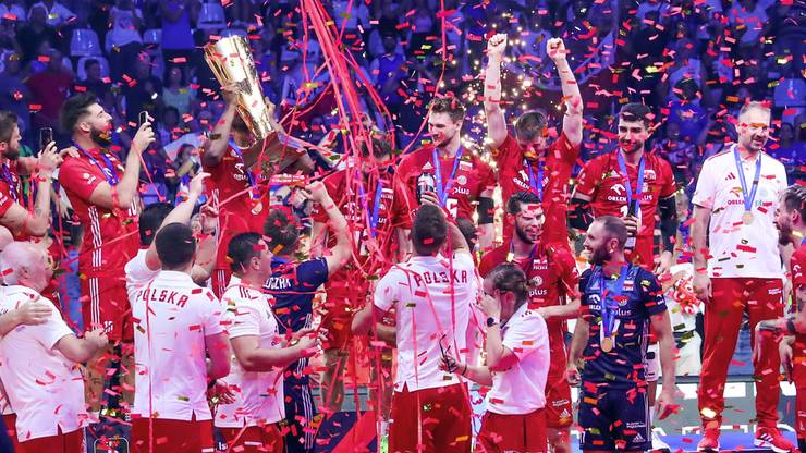 Terminarz mistrzostw Europy siatkarzy 2026