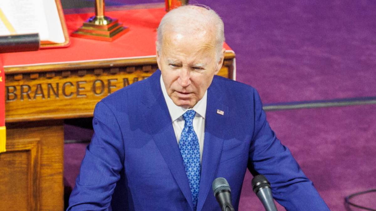 Joe Biden napisał list do Demokratów. Odpowiedział na kluczowe pytanie