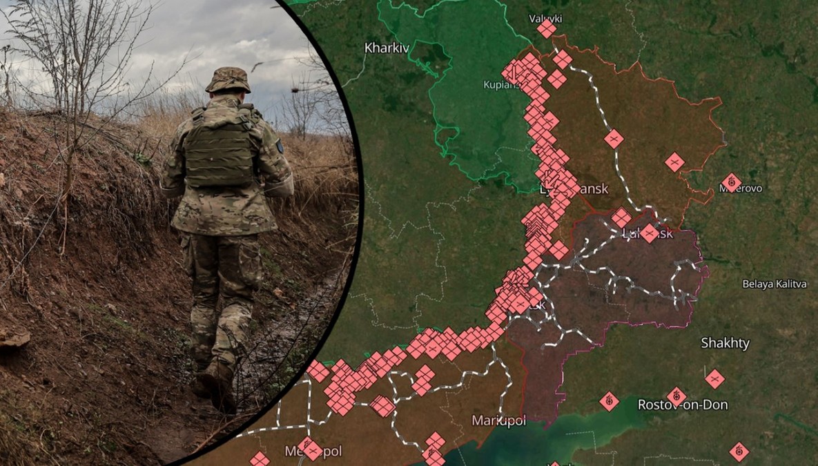 Kłopoty ukraińskiej armii. UE może nie wywiązać się z umowy