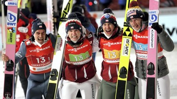 Plebiscyt PS i Polsatu: Reprezentacja Polski w skokach narciarskich