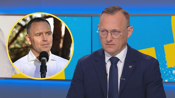 Zdjęcie do aktualności: Nawrocki, Zondacrypto i pismo z ABW. "To nie było ostrzeżenie, a analiza"