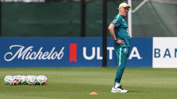 Ancelotti zwrócił uwagę na jedną rzecz. "Było zbyt nerwowo"