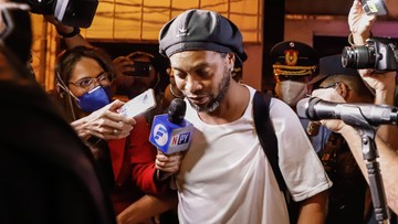 Ronaldinho zabrał głos po opuszczeniu więzienia. Opisał życie za kratami
