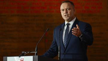 Nawrocki o "wiernych Moskwie". "Są na najważniejszych stanowiskach w Polsce"