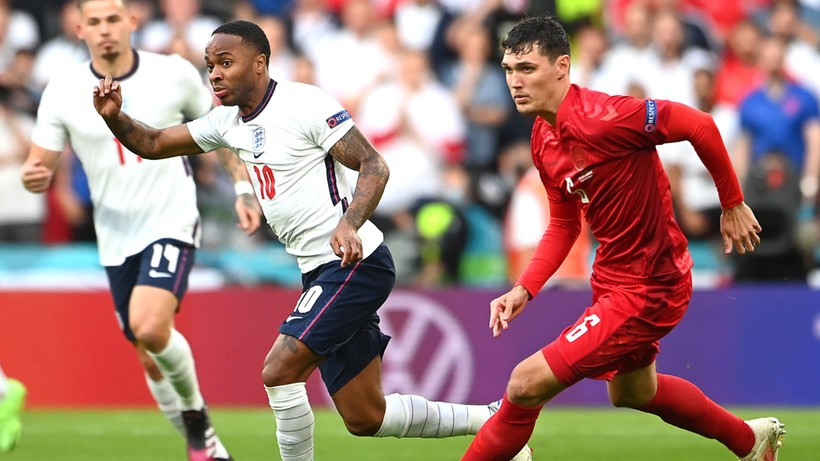 Euro 2020: Czy Anglikom w półfinale z Danią należał się rzut karny? "Sędziowie niepotrzebnie pomogli gospodarzom"