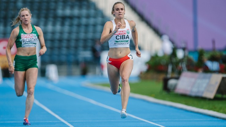 ME Berlin 2018: Sztafeta kobiet 4x100 m na szóstym miejscu
