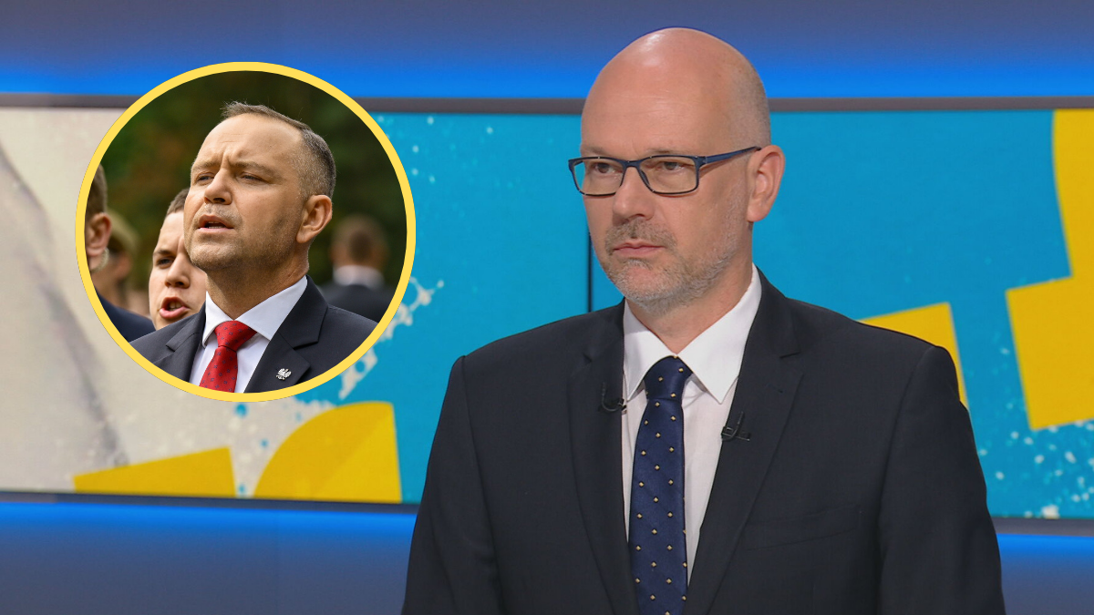 "Nas to boli". Maciej Berek skomentował decyzję prezydenta