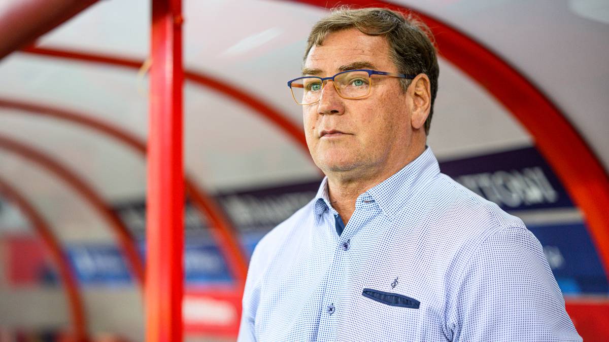 Jan Urban nowym selekcjonerem reprezentacji Polski