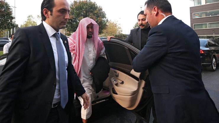 Saudyjski książę: śledztwo ws. zabójstwa dziennikarza oczyści z podejrzeń następcę tronu