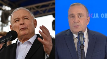 Kaczyński ze Schetyną, Morawiecki kontra Budka. Starcia na szczytach list wyborczych
