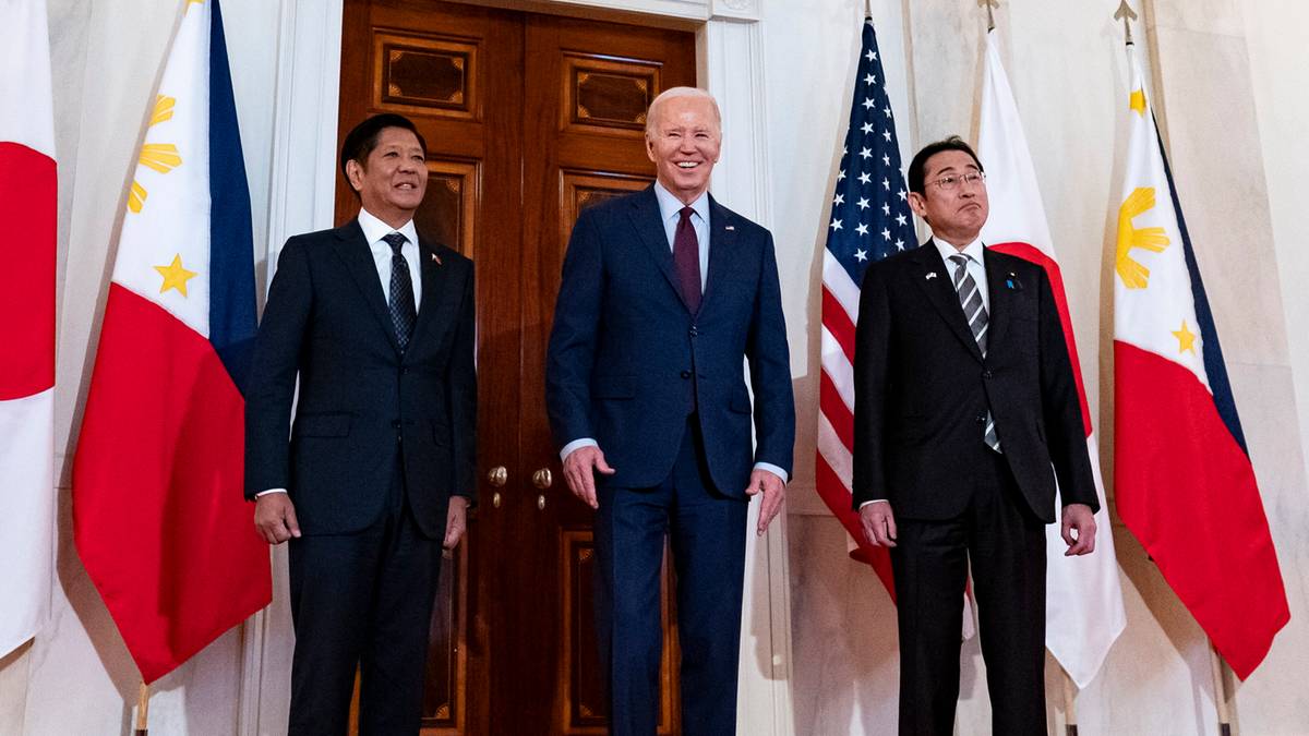 Waszyngton. Historyczne spotkanie liderów USA, Japonii i Filipin. Deklaracja o obronie przed Chinami