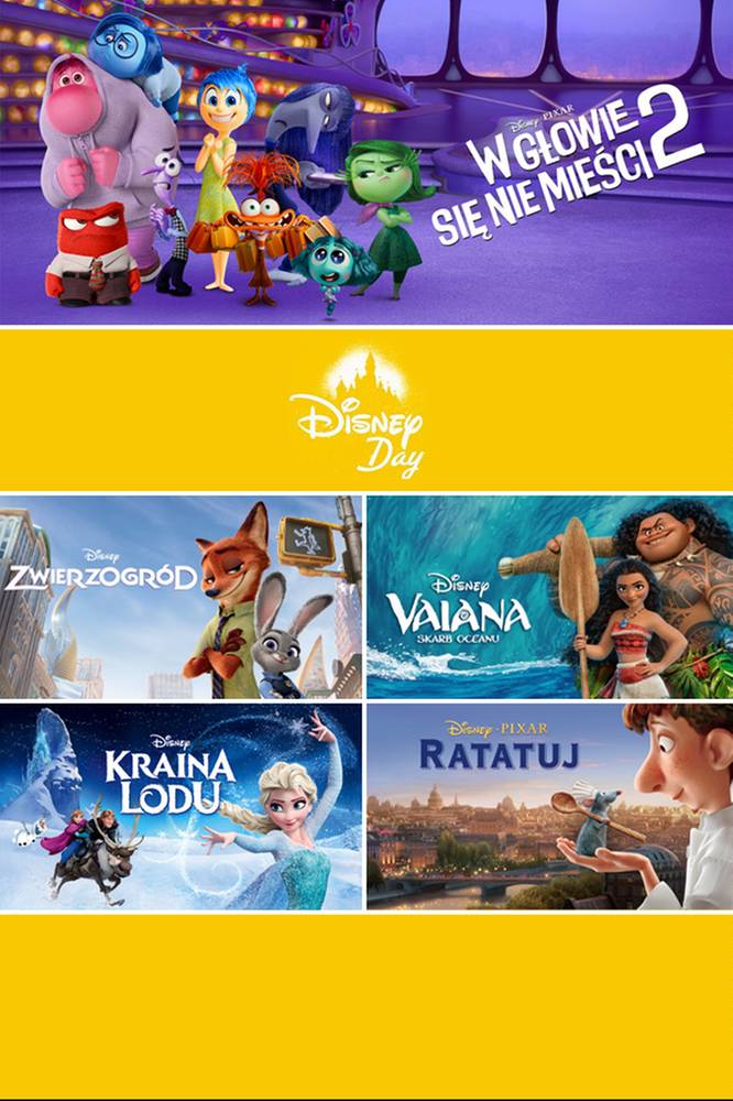 2026-03-26 Dzień Disneya 2026 w Polsacie. Sprawdź szczegóły i oglądaj!