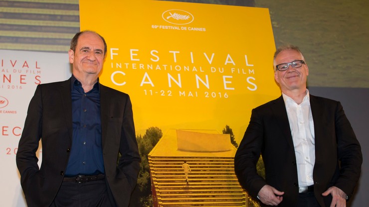 Festiwal w Cannes: 20 filmów powalczy o Złotą Palmę