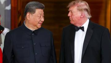 Xi ogłasza po rozmowach z Trumpem. "Porozumienie w wielu kwestiach"