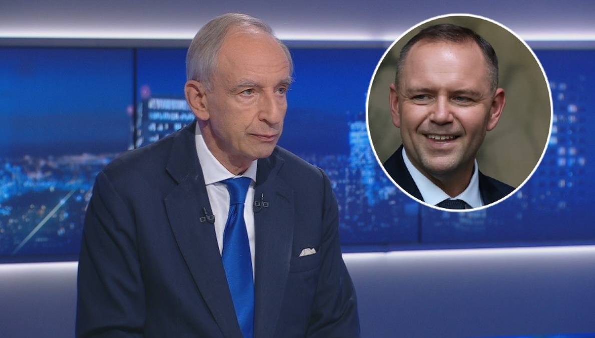 Wiceszef MSZ po deklaracji Trumpa. "To sukces Karola Nawrockiego"