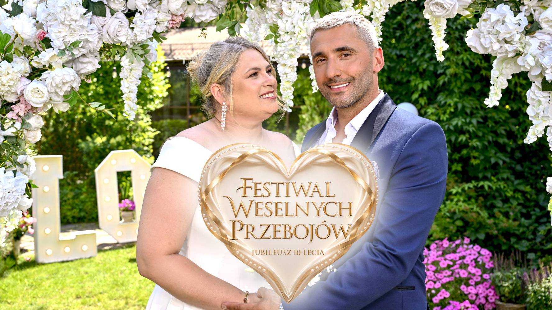Festiwal Weselnych Przeboj&oacute;w 2026: Rozśpiewane Mrągowo