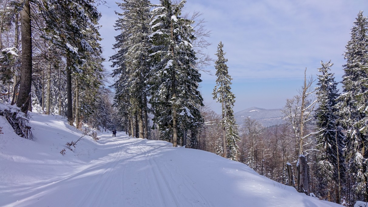 Zima w górach - zdjęcie 14