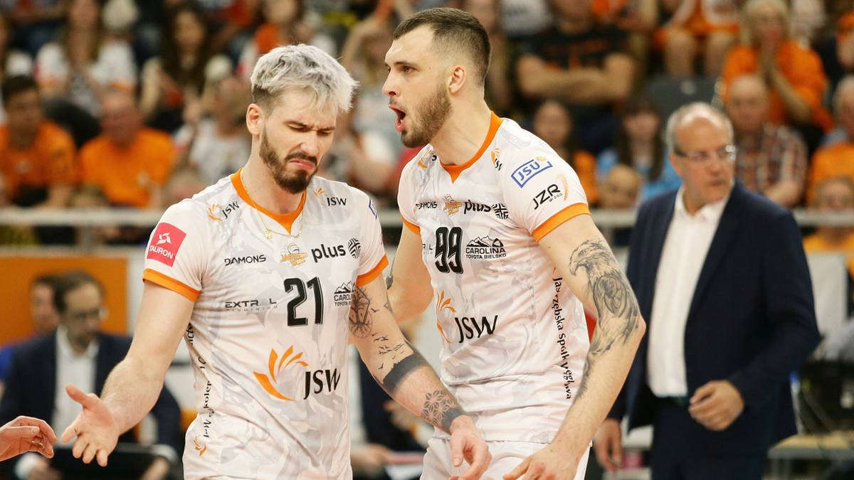 Jastrzębski Węgiel – Asseco Resovia. Relacja na żywo