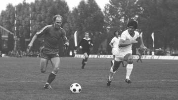 50 lat od meczu Stal Mielec - Real Madryt. To było wielkie starcie