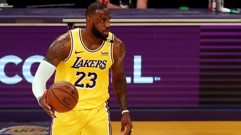NBA: Los Angeles Lakers poza play-offami
