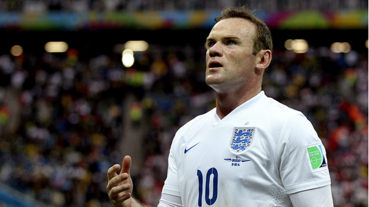 Rooney ogłosił, kiedy pożegna się z reprezentacją!